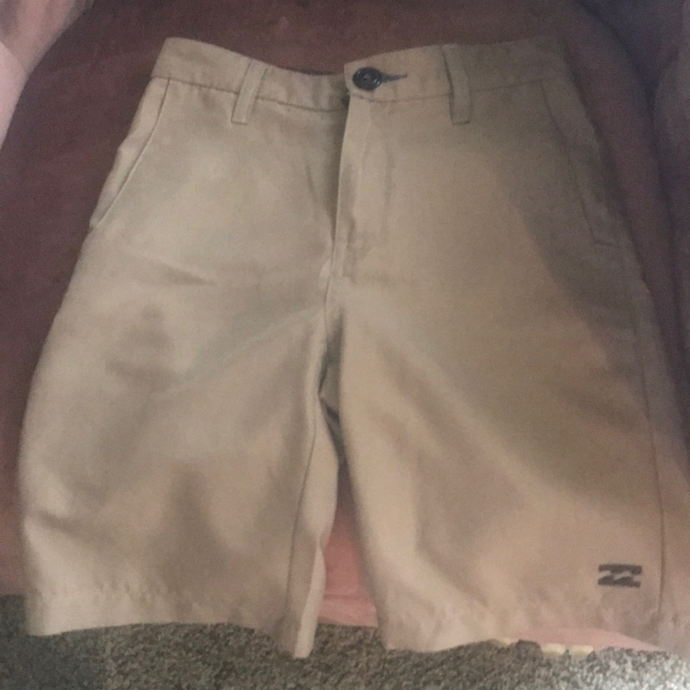 Billabong shorts/swim hybrid shorts